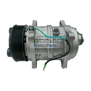 Seltec TM13 A/C Compressor 102-577 for Thermo king Transport Refrigeration KV-300 V-500 V-090 KV-200 — 2