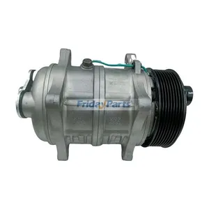 Seltec TM13 A/C Compressor 102-577 for Thermo king Transport Refrigeration KV-300 V-500 V-090 KV-200 — 3