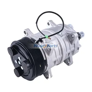 Seltec TM15XD 12V A/C Compressor 102-580 for Thermo King Tripac APU