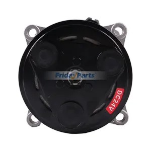 Seltec TM15 A/C Compressor 18-10157-23 102-581 for Carrier Thermo King Transport Refrigeration SH-II STBci V-300 V-400 Premium Quality with 3-Year Warranty — 5