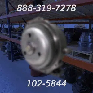 102-5844 - Water Pump | CAT | 3176 / 3176B / 75C / 75 | Diesel Engine / Tractor