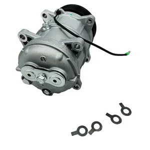 Seltec TM16 A/C Compressor 18-10158-02 102-667 for Carrier Thermo King — 2