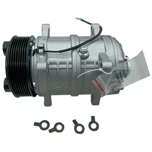 Seltec TM16 A/C Compressor 18-10158-02 102-667 for Carrier Thermo King — 3