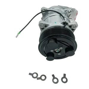 Seltec TM16 A/C Compressor 18-10158-02 102-667 for Carrier Thermo King