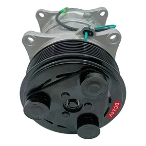 Seltec TM16 A/C Compressor 18-10158-14 102-668 for Carrier Thermo King Transport Refrigeration CBci CD MAX V-300 V-600 — 3