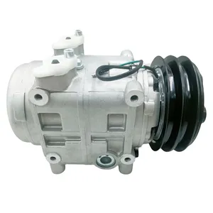 Valeo TM-31 A/C Compressor 102-736 for Thermo King Transport Refrigeration XR-50 SR-70 S-40 S805 S960 — 4