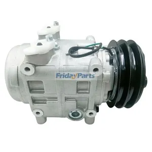 Valeo TM-31 A/C Compressor 102-736 for Thermo King Transport Refrigeration XR-50 SR-70 S-40 S805 S960 — 5