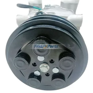 Valeo TM-31 A/C Compressor 102-736 for Thermo King Transport Refrigeration XR-50 SR-70 S-40 S805 S960 — 3