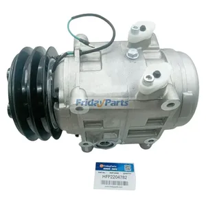 Valeo TM-31 A/C Compressor 102-736 for Thermo King Transport Refrigeration XR-50 SR-70 S-40 S805 S960