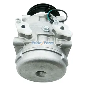 Valeo TM-31 A/C Compressor 102-736 for Thermo King Transport Refrigeration XR-50 SR-70 S-40 S805 S960 — 4
