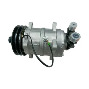 Aftermarket Valeo TM16 18-10158-07 102-842 A/C Compressor for Carrier Thermo King Transport Refrigeration CDMAX VM-300 SR-500 SA-800 — 3
