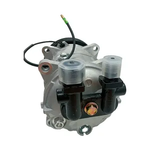 Aftermarket Valeo TM16 18-10158-07 102-842 A/C Compressor for Carrier Thermo King Transport Refrigeration CDMAX VM-300 SR-500 SA-800 — 2