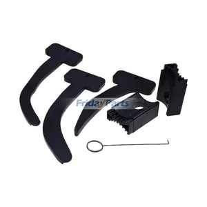 6 Pieces Camshaft Phaser Timing Chain Tool 10200A 10202 10369A for VW Chrysler Dodge Jeep Routan 3.6L