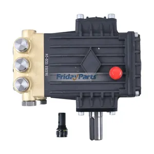 4.0GPM 1750RPM Pressure Washer Pump Replacement for General Pump EP1812S17 — 2