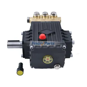 4.0GPM 1750RPM Pressure Washer Pump Replacement for General Pump EP1812S17 — 3