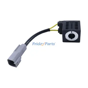 12V 16W Solenoid Valve Coil - Replaces Deltrol 10210-13