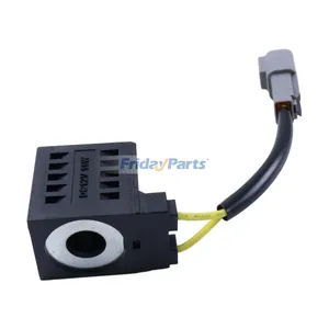 12V 16W Solenoid Valve Coil - Replaces Deltrol 10210-13 — 2