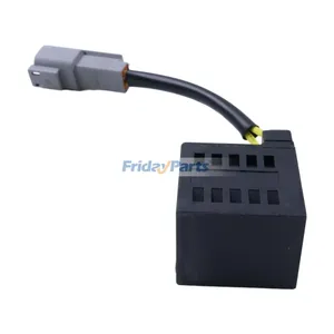 12V 16W Solenoid Valve Coil - Replaces Deltrol 10210-13 — 3