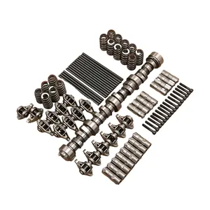 Camshaft Kit & Lifters Springs and Rocker Arms Set E1840P 10214664 for Chevrolet Engine LS 3.8 5.7L Vehicle Corvette Camaro