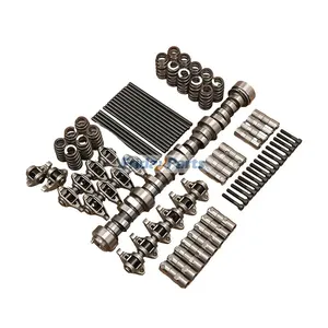 Camshaft Kit & Lifters Springs and Rocker Arms Set E1840P 10214664 for Chevrolet Engine LS 3.8 5.7L Vehicle Corvette Camaro