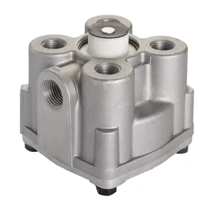 Haldex 102165X Relay Valve, Remanufactured — 2