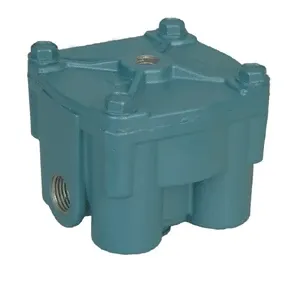 Haldex 102165X Relay Valve, Remanufactured — 3