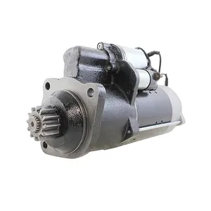 24V 12T Starter Motor 10219978 11386644 for Liebherr Engine D946-L A6 Crane LTM1070 LTM1160-5 LTM1250-6 Tractor PR754 John Deere Tractor 950J 1050J