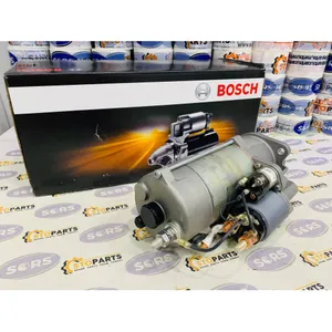 LIEBHERR 10219978, 11386644, 0001330067, 0001330068 STARTER MOTOR 24V 11386644 — 3