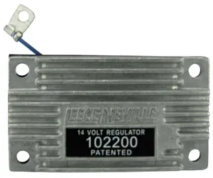 102200 *NEW* OE Leece Neville Alternator Regulator 12V