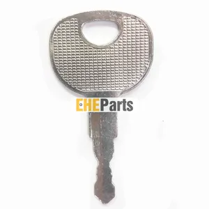 Heavy Equipment Key 14602 Liebherr & John Deere 10221073 For Track Loader