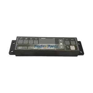 A/C Controller Panel 51589-17510 512 820 1023 for Kato Excavator — 2
