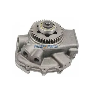 Water Pump 1025844 for Caterpillar CAT Engine 3176 3176B Tractor 75 75C — 2