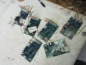 Encompass Machines Inc 102754 MIG/TIG LED Driver Board 102753 — 4