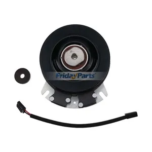 Electric Blade PTO Clutch 103-0665 for Kawasaki Engine FD750D Cub Cadet 1212 1529 445132 Troy-Bilt GT-2554 MTD GT-2150 GT-2550 Tractor Mower — 2