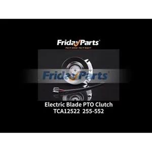 Electric Blade PTO Clutch 103-0665 for Kawasaki Engine FD750D Cub Cadet 1212 1529 445132 Troy-Bilt GT-2554 MTD GT-2150 GT-2550 Tractor Mower — 8