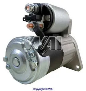 103-103D *NEW* PMGR Starter for Mitsubishi, Kubota 12V 8T CW — 3