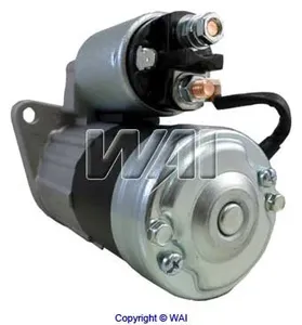 103-103D *NEW* PMGR Starter for Mitsubishi, Kubota 12V 8T CW — 4