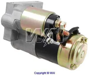 103-194 *NEW* PMGR Starter for Mitsubishi, Jeep 12V 10T CW 1.4kW — 2