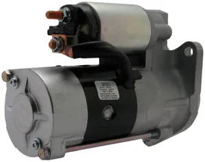 103-5113 *NEW* PLGR Starter for Mitsubishi, Caterpillar 12V 13T CW 2kW — 3