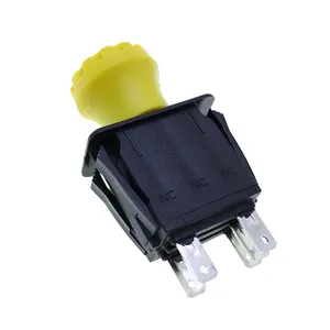 PTO Switch Great Dane AM118802 Delta 6201-01 AM116235 AM116235 103-5221 1-633673 for Kubota TG1860 TG1860G JD 3120 3203 3320 3520 3720 G15 GS25 GS30 GS45 GS75 HD45 HD75 — 4