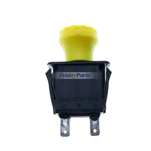 PTO Switch Great Dane AM118802 Delta 6201-01 AM116235 AM116235 103-5221 1-633673 for Kubota TG1860 TG1860G JD 3120 3203 3320 3520 3720 G15 GS25 GS30 GS45 GS75 HD45 HD75