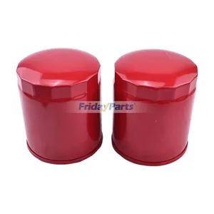 2 Pieces Oil Filter 267-2528 103-9737 for Caterpillar CAT Engine 3044C C3.4 Loader 279C 289C 299C 236B 246C 252B 256C 262C 267B 272C 277C 279C 287C 289C 297C 299C — 2