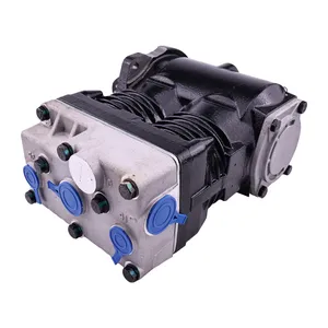 Air Brake Compressor 5010339859 7485003211 for Renault Truck Magnum Premium Kerax Sisu — 5