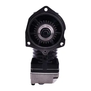 Air Brake Compressor 5010339859 7485003211 for Renault Truck Magnum Premium Kerax Sisu — 3