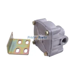 Aftermarket Bendix R-12H Air Brake Relay Valve 103009 103009X 103009RX — 4