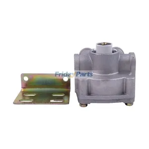 Aftermarket Bendix R-12H Air Brake Relay Valve 103009 103009X 103009RX — 6