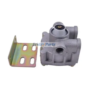 Aftermarket Bendix R-12H Air Brake Relay Valve 103009 103009X 103009RX