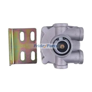Aftermarket Bendix R-12H Air Brake Relay Valve 103009 103009X 103009RX — 3