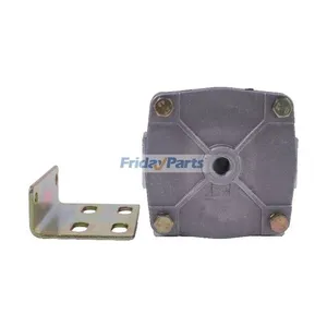 Aftermarket Bendix R-12H Air Brake Relay Valve 103009 103009X 103009RX — 7