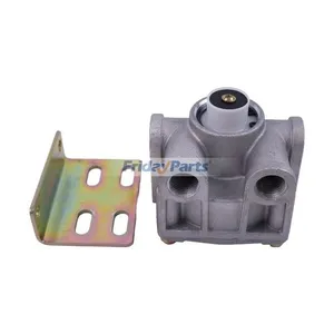 Aftermarket Bendix R-12H Air Brake Relay Valve 103009 103009X 103009RX — 2